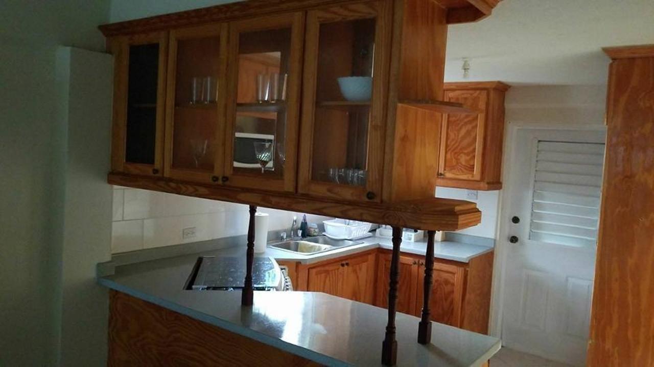 Breezy Apts Saint Philip Esterno foto