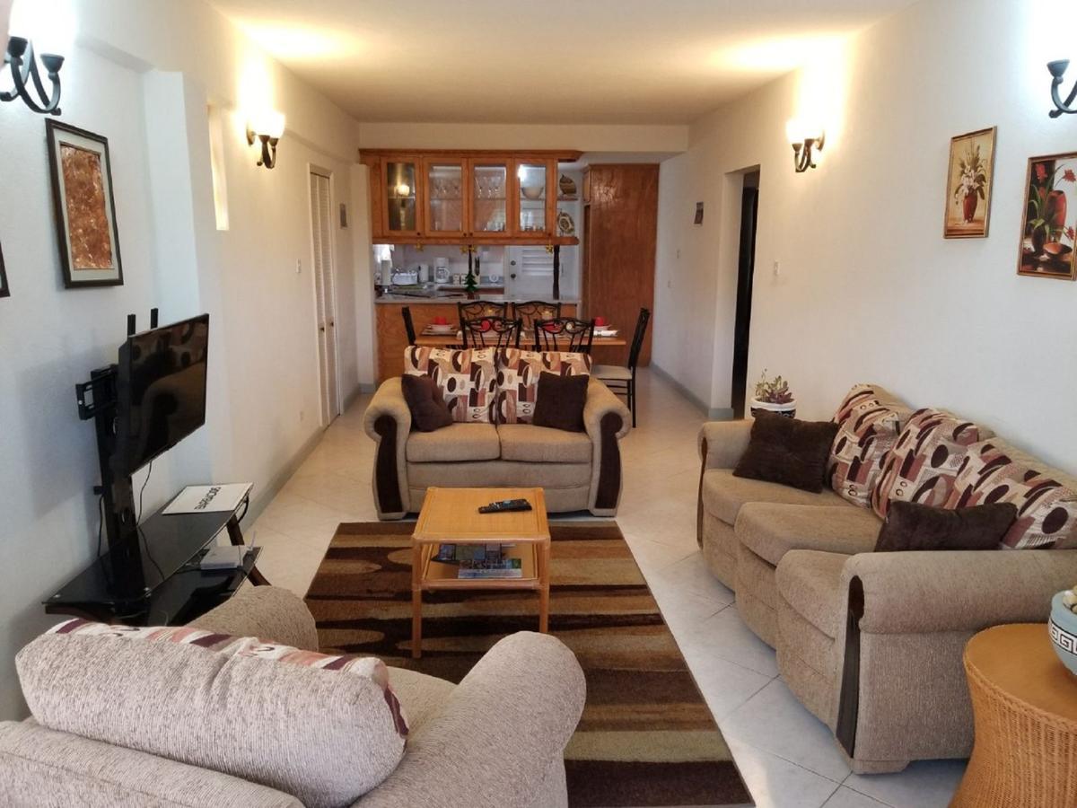 Breezy Apts Saint Philip Esterno foto
