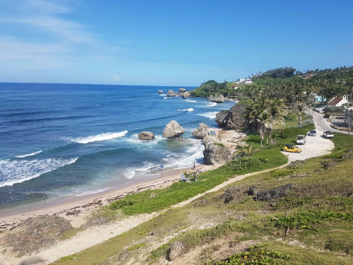 Breezy Apts Saint Philip Esterno foto