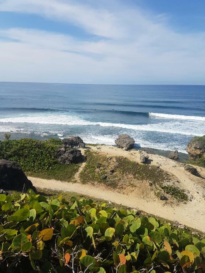 Breezy Apts Saint Philip Esterno foto